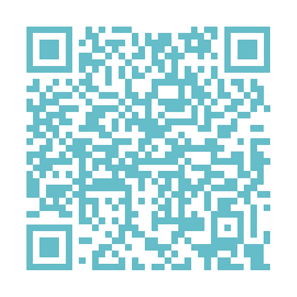 Wi-Fi connection QR code